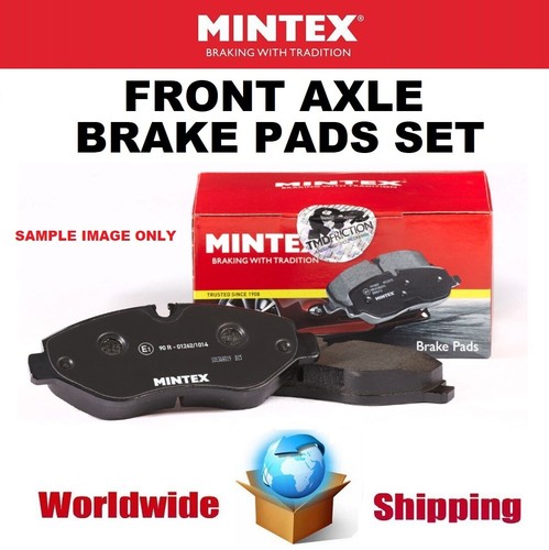 Mintex front brake - mintex, for