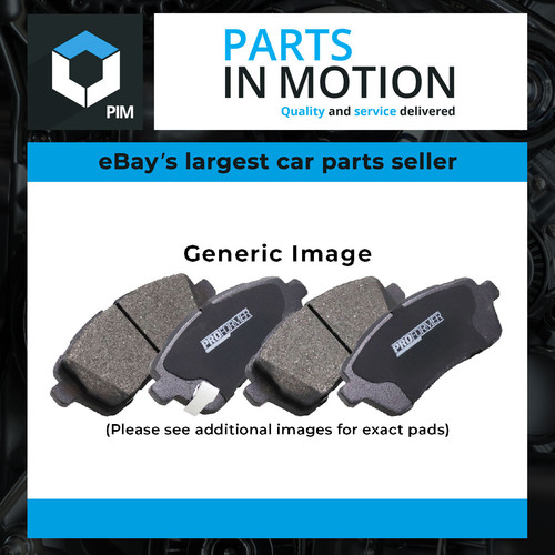 Brake pads set - brake,