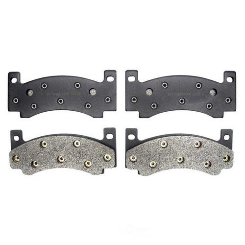 Brake pads dodge challenger - pads,