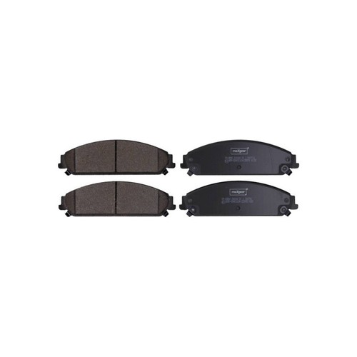 Maxgear 2890 brake pads set - brake,