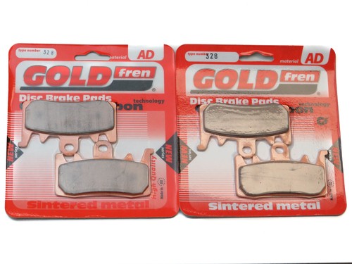 Brake pads front for - front,