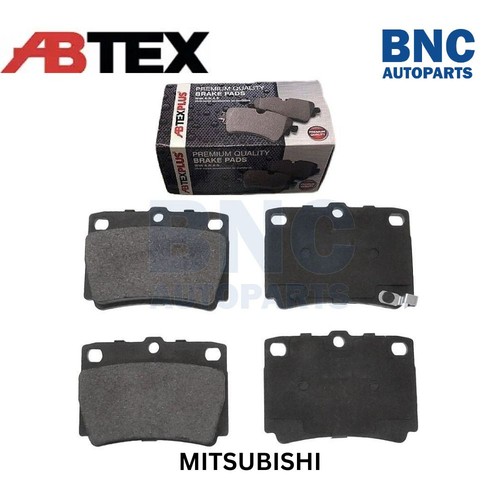 Rear brake pads fits - brake,