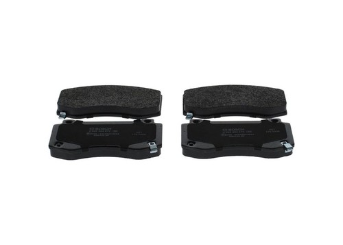 Bosch front brake pad - bosch,