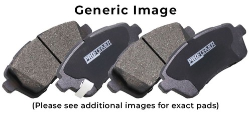 Brake pads set - pads,