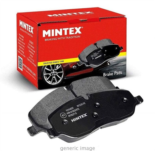 Mintex brake pad set - pad,