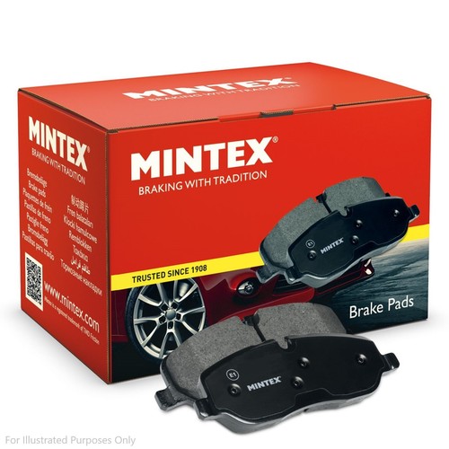 Brake pads set for - pads, mitsubishi
