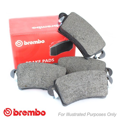Brake pads set for mitsubishi - brake,