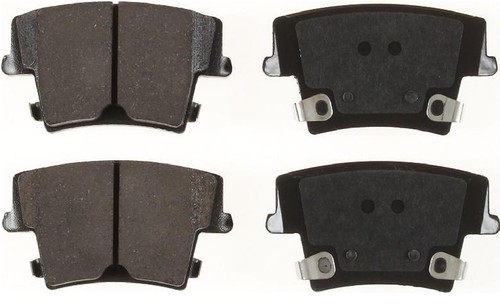 Rear brake pads chrysler - pads, 05-20