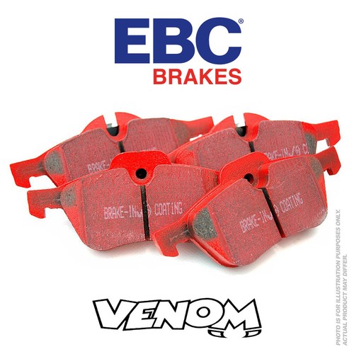 Ebc redstuff front brake - redstuff,