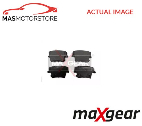 Brake pads set - pads,
