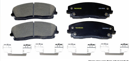 Brake pads dodge - brake,
