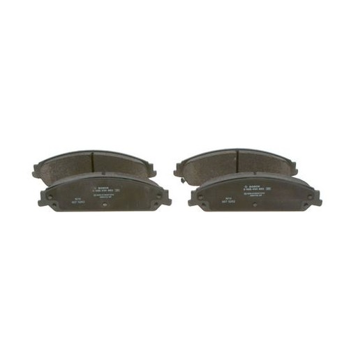 Brake pads set for - set,