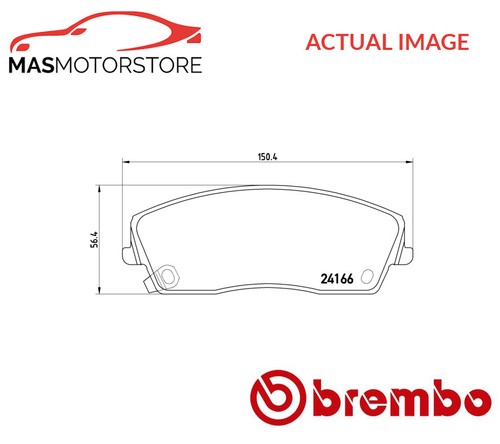 Brake pads set braking - brake,