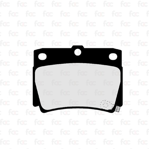 Brake pads for mitsubishi - brake,