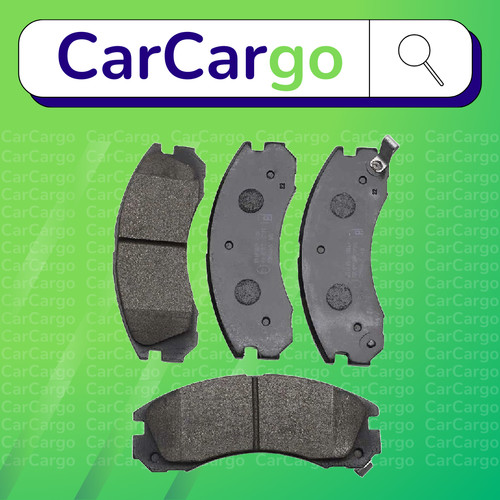 Brake pads front for - pads,