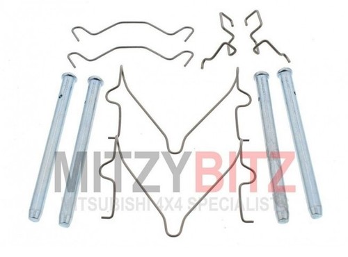 Rear caliper brake - caliper,