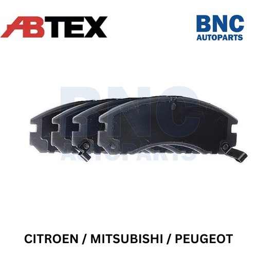 Front brake pads fits - pads,