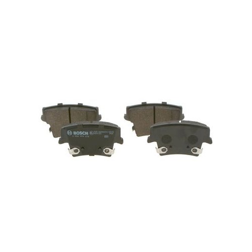 Brake pads set for dodge - brake,