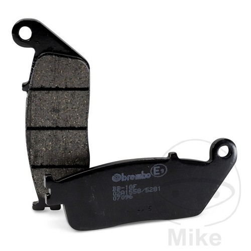 Brake pads carbon ceramic - brake,