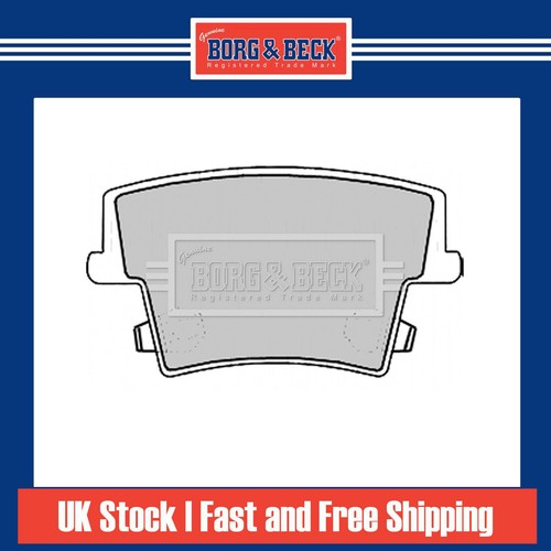 Brake pads set for dodge - brake,